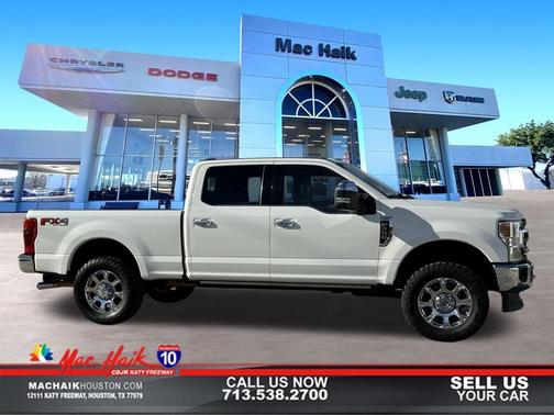 2021 Ford F-250 King Ranch