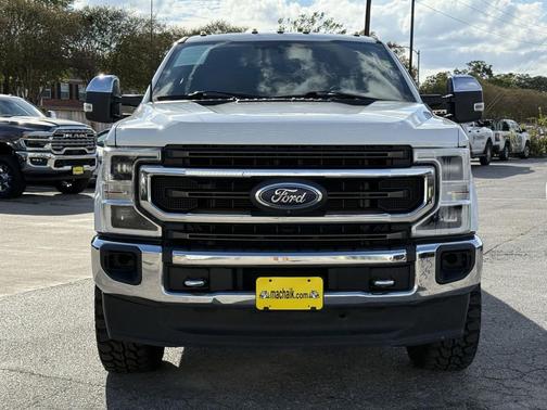2021 Ford F-250 King Ranch