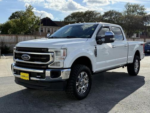 2021 Ford F-250 King Ranch