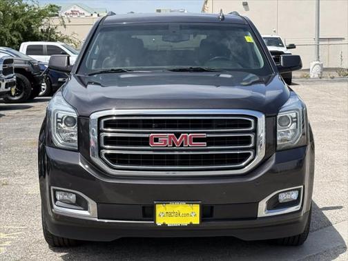 2018 GMC Yukon SLE