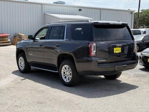 2018 GMC Yukon SLE