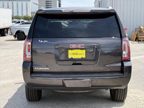 2018 GMC Yukon SLE