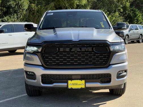 2026 RAM 1500 Lone Star