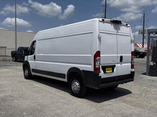 2019 RAM ProMaster 2500 High Roof