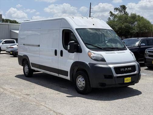 2019 RAM ProMaster 2500 High Roof