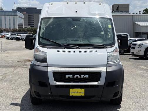 2019 RAM ProMaster 2500 High Roof