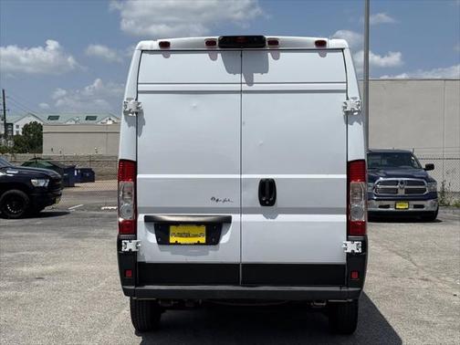 2019 RAM ProMaster 2500 High Roof