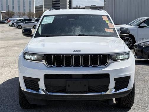 2022 Jeep Grand Cherokee L Laredo