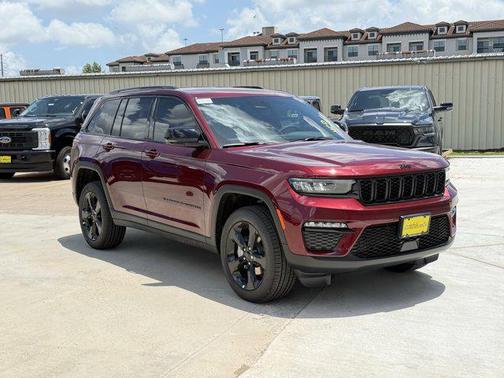 2025 Jeep Grand Cherokee Limited X