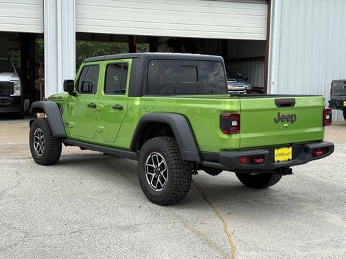 2025 Jeep Gladiator Rubicon