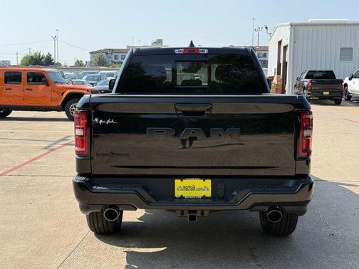 2026 RAM 1500 Lone Star