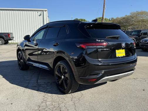 2021 Buick Envision AWD Essence