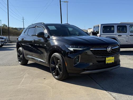 2021 Buick Envision AWD Essence