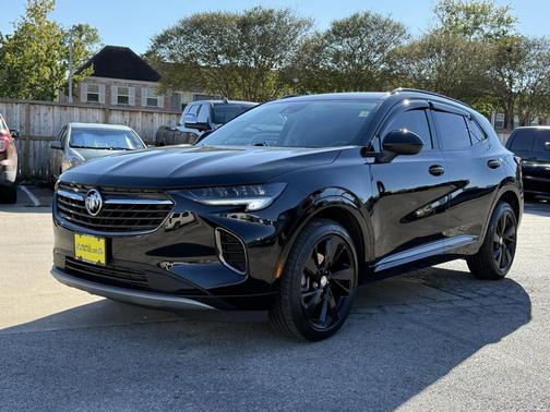 2021 Buick Envision AWD Essence