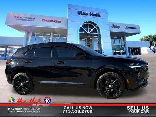 2021 Buick Envision AWD Essence