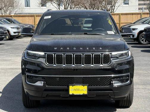 2025 Jeep Wagoneer 4x4
