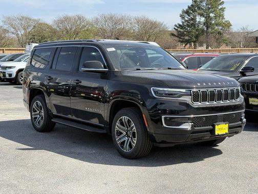 2025 Jeep Wagoneer 4x4