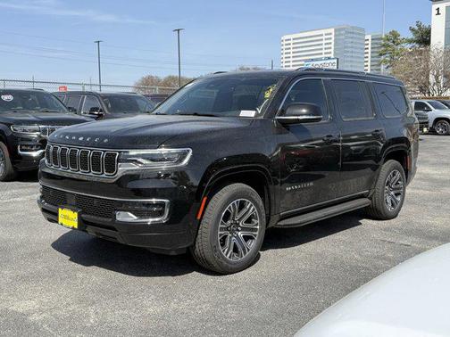 2025 Jeep Wagoneer 4x4