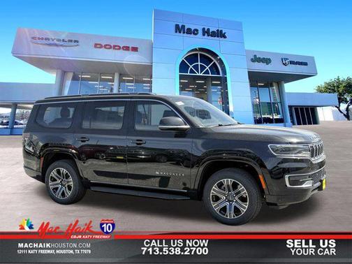 2025 Jeep Wagoneer 4x4