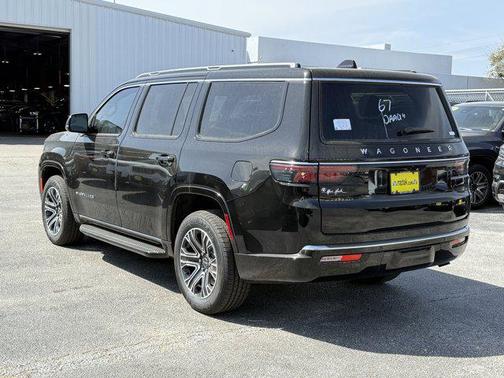 2025 Jeep Wagoneer 4x4