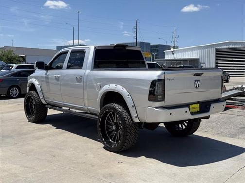 2012 RAM 2500 SLT