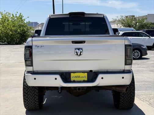 2012 RAM 2500 SLT