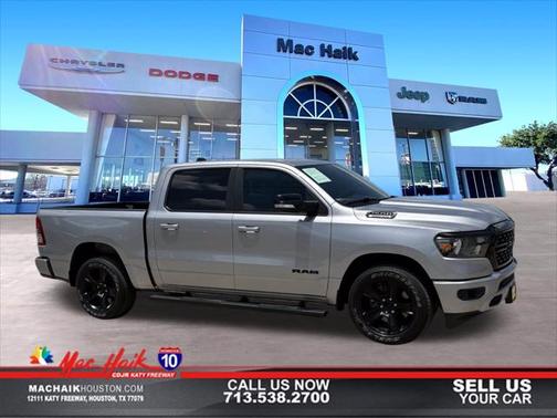 2022 RAM 1500 Classic SLT