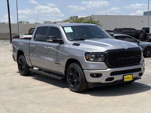 2022 RAM 1500 Classic SLT
