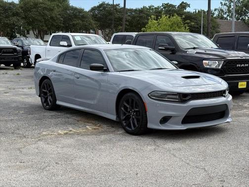 2021 Dodge Charger R/T