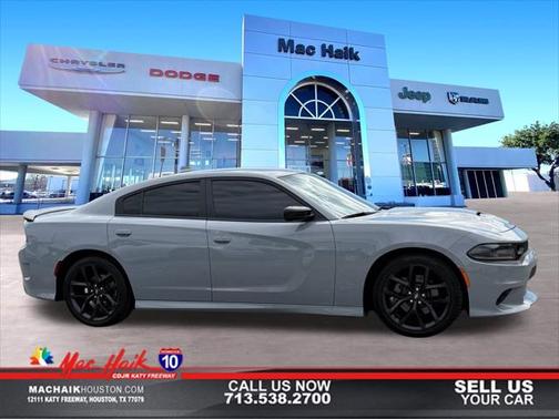 2021 Dodge Charger R/T