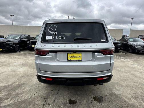 2024 Jeep Wagoneer Series I 4x4