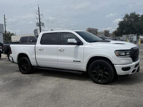 2020 RAM 1500 Laramie