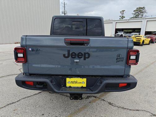 2025 Jeep Gladiator Willys