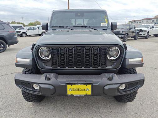 2025 Jeep Gladiator Willys