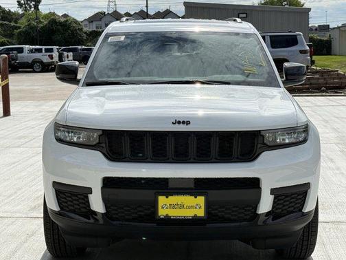 2025 Jeep Grand Cherokee L Altitude