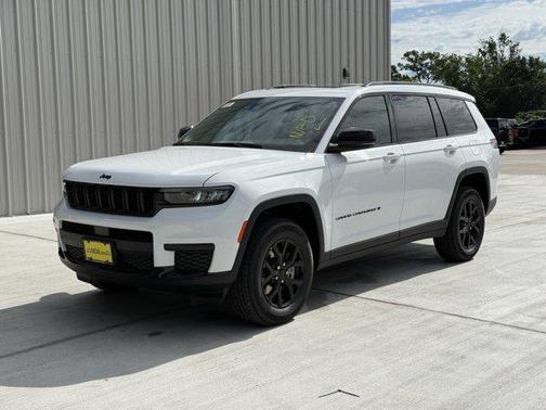 2025 Jeep Grand Cherokee L Altitude