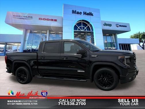 2022 GMC Sierra 1500 Elevation
