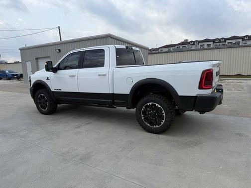 2025 RAM 2500 Power Wagon