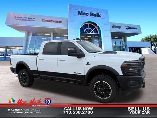 2025 RAM 2500 Power Wagon