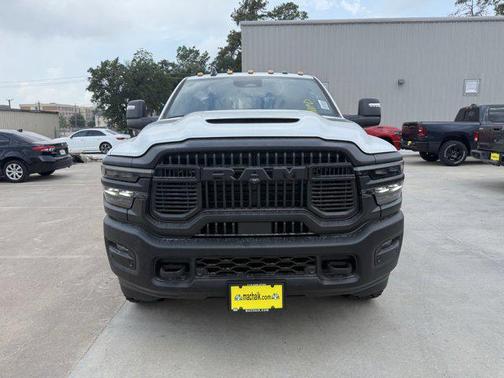 2025 RAM 2500 Power Wagon