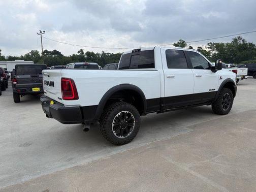 2025 RAM 2500 Power Wagon