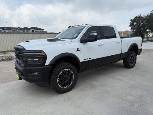 2025 RAM 2500 Power Wagon
