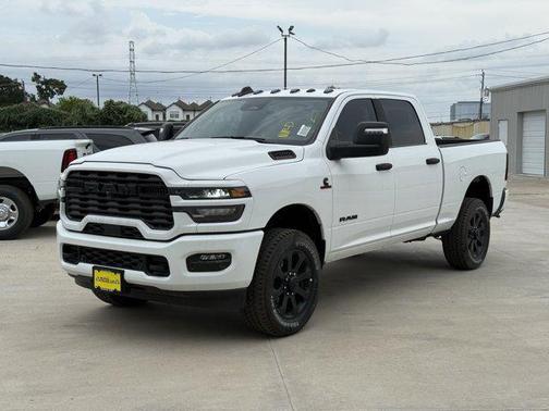 2025 RAM 2500 Lone Star Crew Cab 4x4 6'4' Box