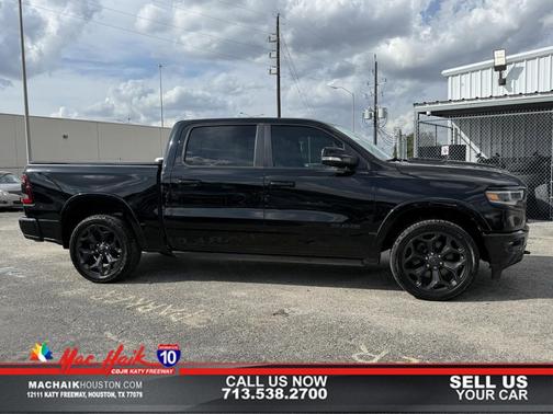 2021 RAM 1500 Limited