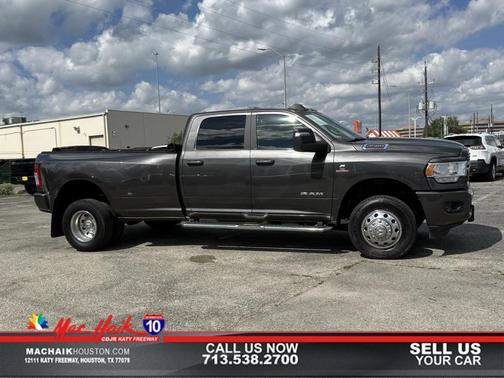 2023 RAM 3500 Big Horn Crew Cab 4x4 8' Box