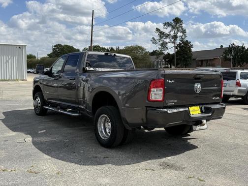 2023 RAM 3500 Big Horn Crew Cab 4x4 8' Box