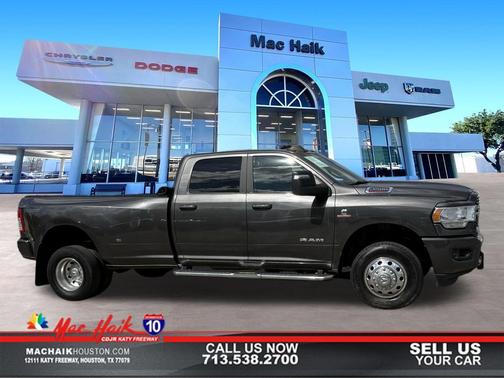 2023 RAM 3500 Big Horn Crew Cab 4x4 8' Box