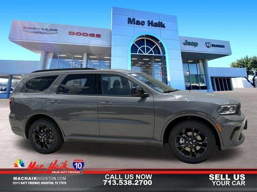 2025 Dodge Durango GT RWD