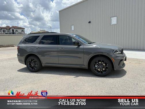 2025 Dodge Durango GT RWD