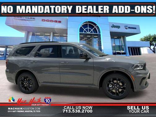 2025 Dodge Durango GT RWD